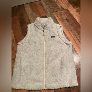 Youth Girls Patagonia Vest